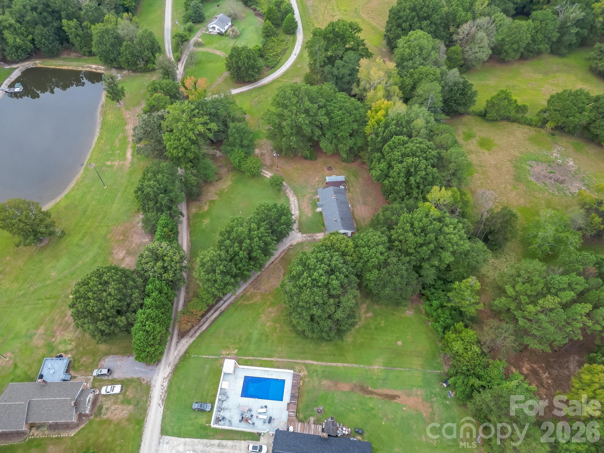 1726 Denton Hill Road