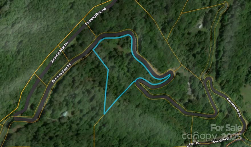 If you've been searching for a peaceful retreat wrapped in natural beauty, this 5.54-acre parcel in Hot
Springs is your blank canvas. Surrounded by towering hardwoods, birdsong, and the gentle murmur of a
year-round natural spring, this land offers the kind of quiet only the mountains can give.
Tucked within a small mountain subdivision, the property offers both road access and an overhead power
line running along the edge, with the potential to tap into a reliable natural spring that has never run dry in
over a decade. There's no perc test completed yet, but the terrain includes both lower, easily accessible
build sites and elevated areas with long-range views — ideal for a home with a ridge-top vista. Just 15
minutes from Hot Springs and 50 minutes to Asheville, you're close enough to modern comforts while
staying fully immersed in nature.
**Seller financing is available!**