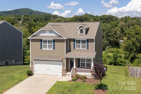 182 Marathon Lane Candler NC 28715