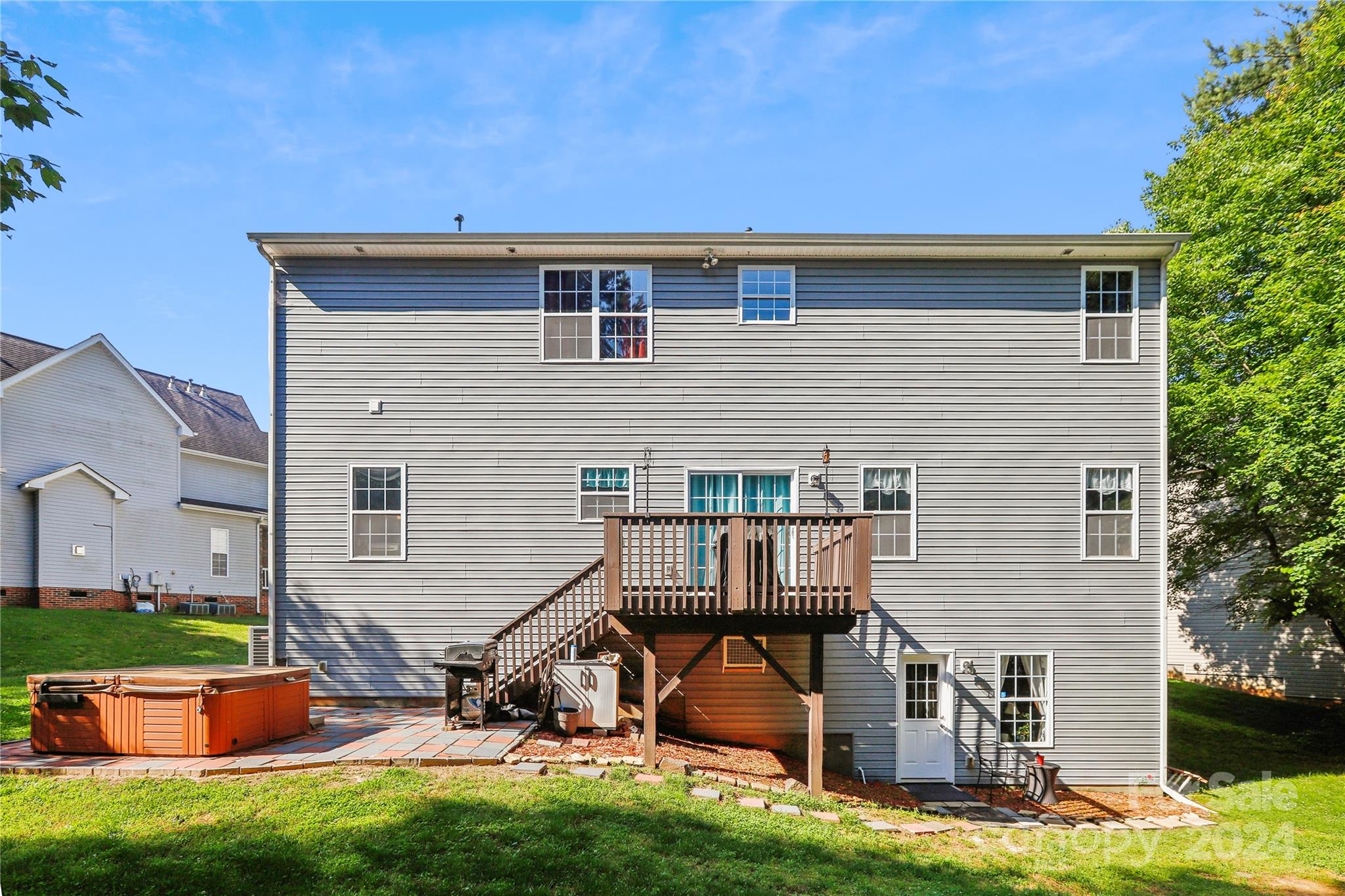 Mill Creek Falls - Residential