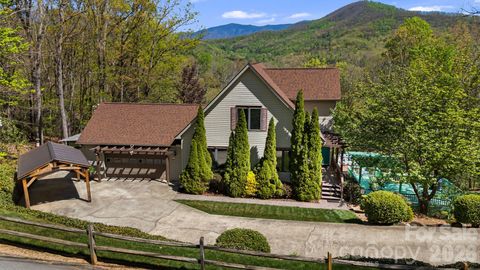 144 Hilltop Road Black Mountain NC 28711