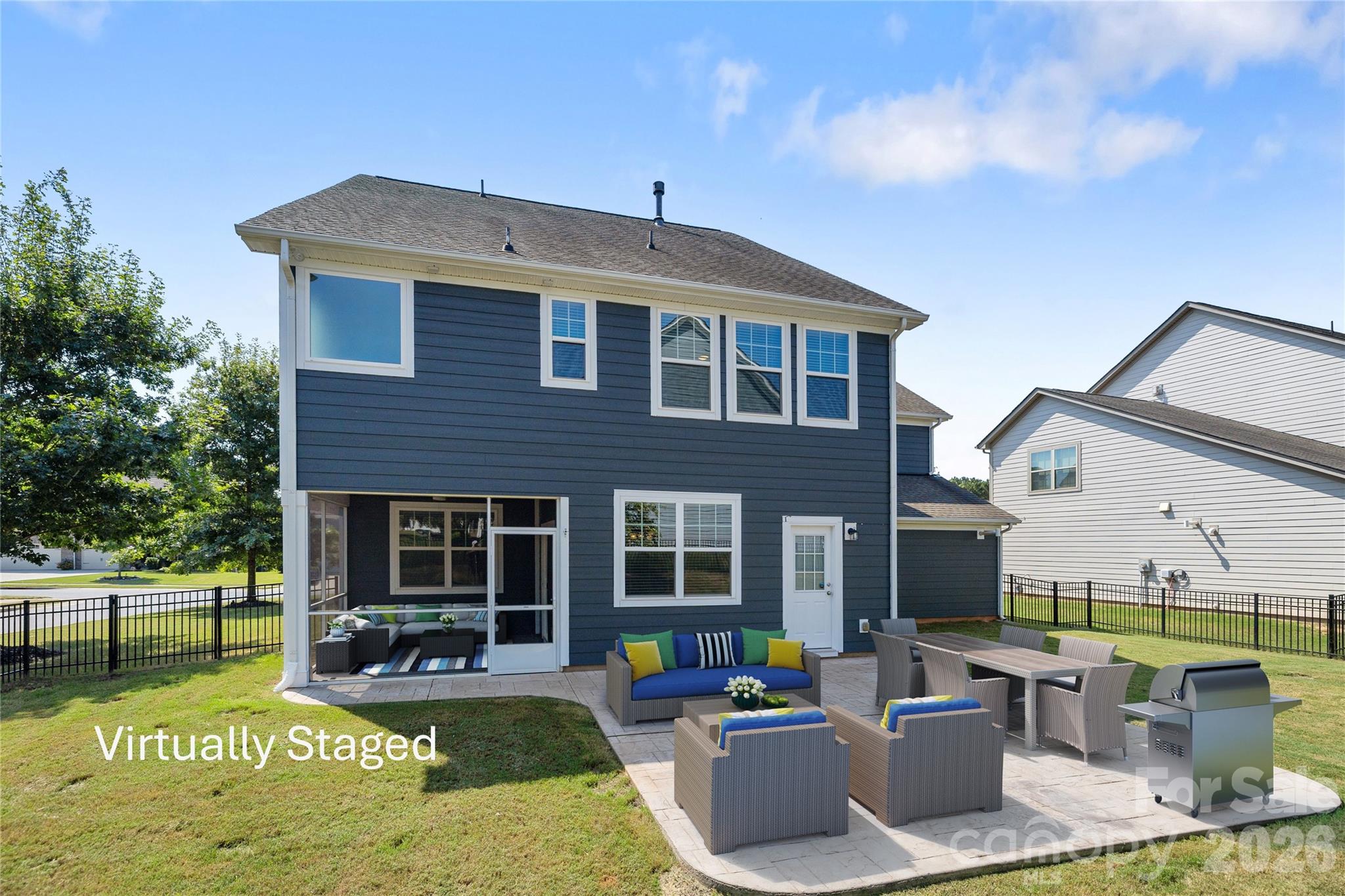 The Retreat At Rayfield - Residential