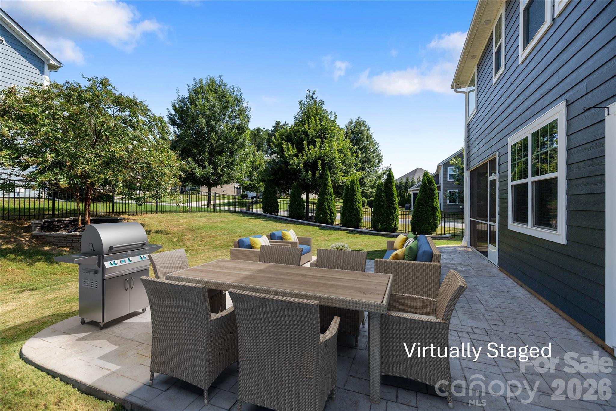 The Retreat At Rayfield - Residential