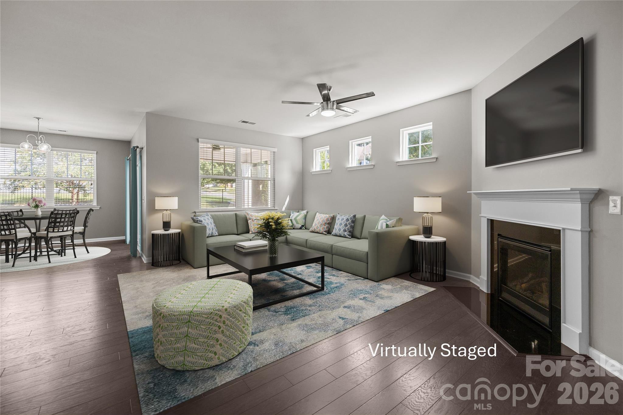 The Retreat At Rayfield - Residential