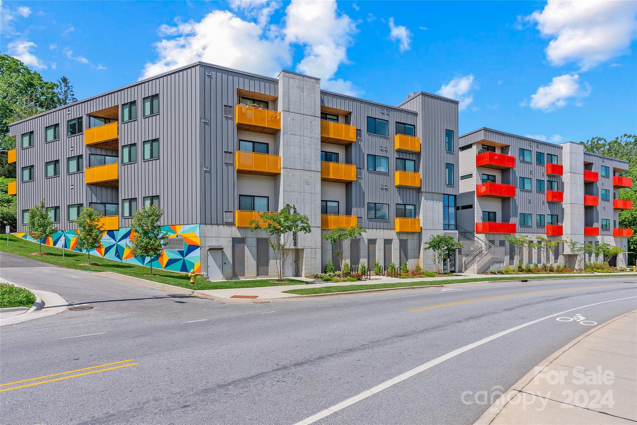 The Landings - Residential