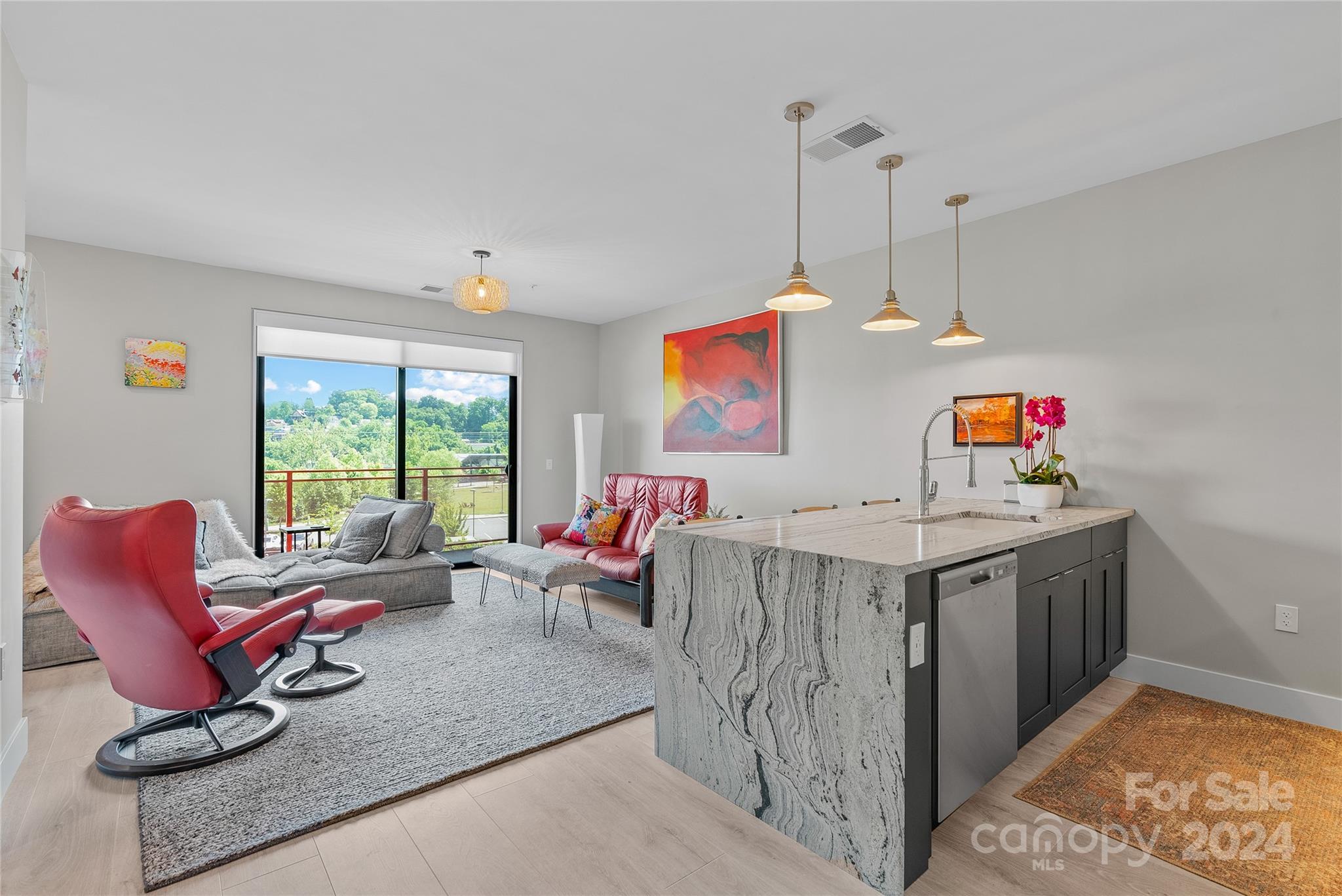 The Landings - Residential