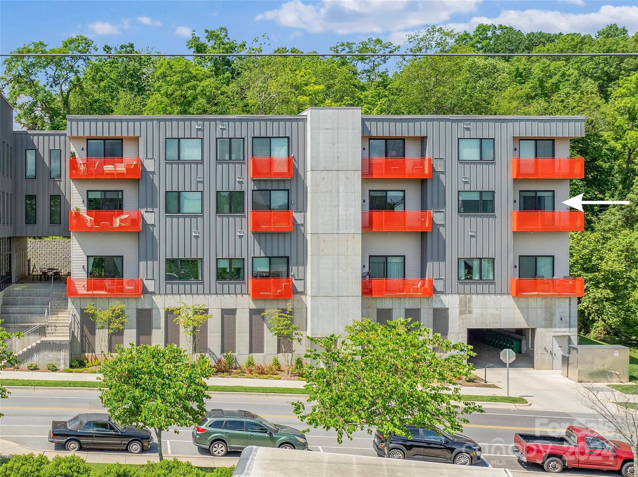 The Landings - Residential