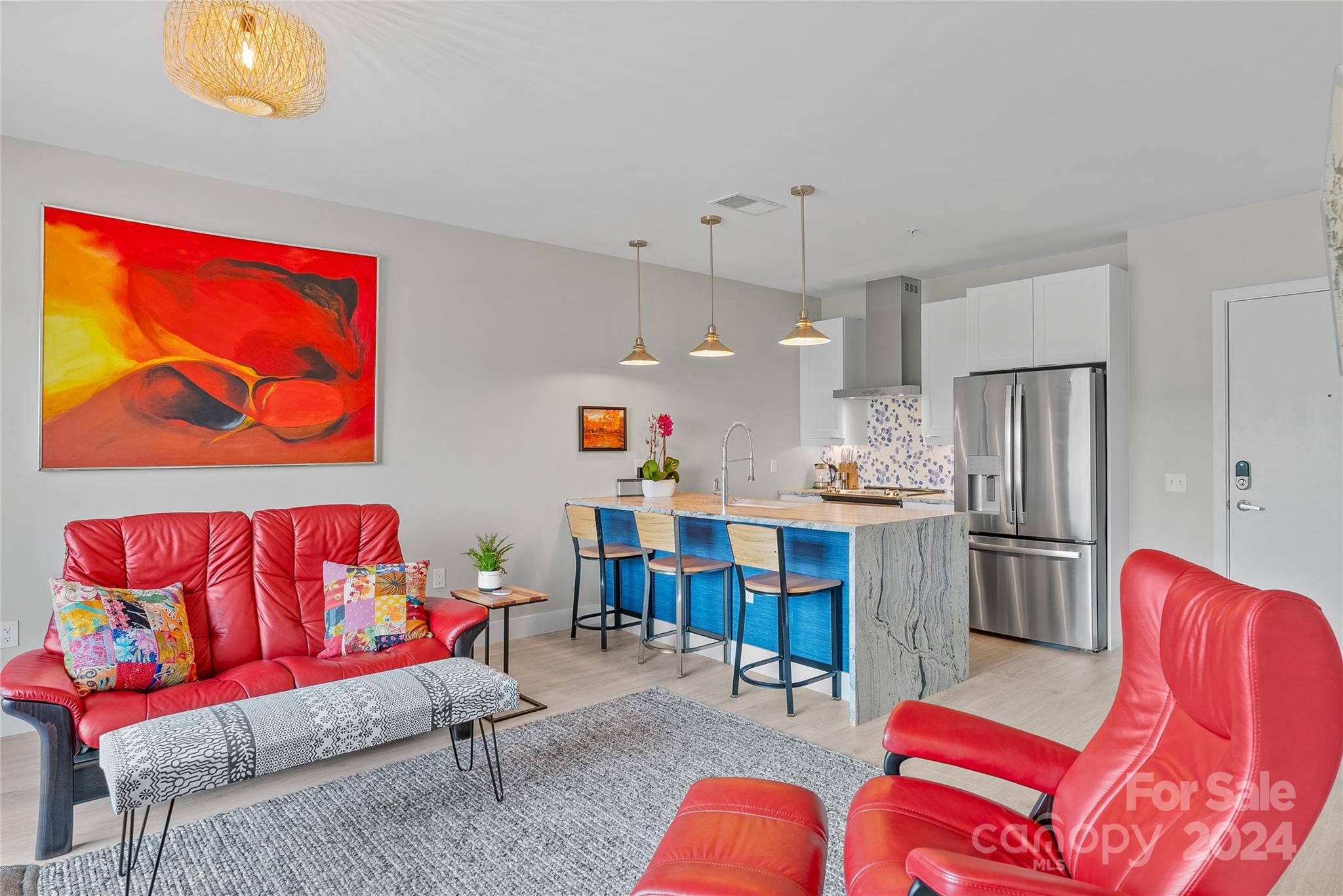 The Landings - Residential