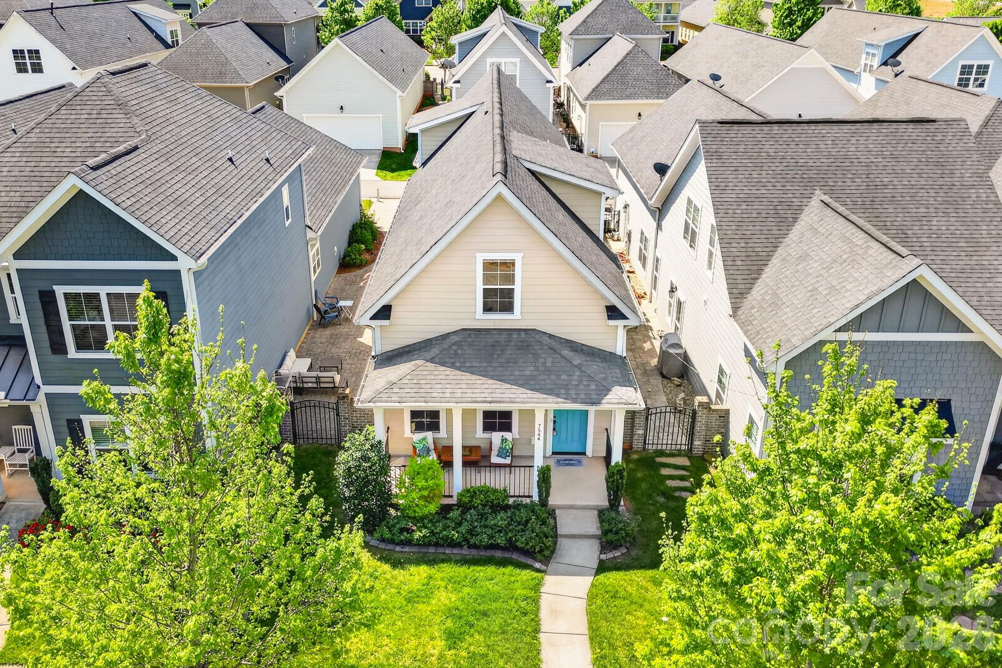 Westport Lakeside - Residential