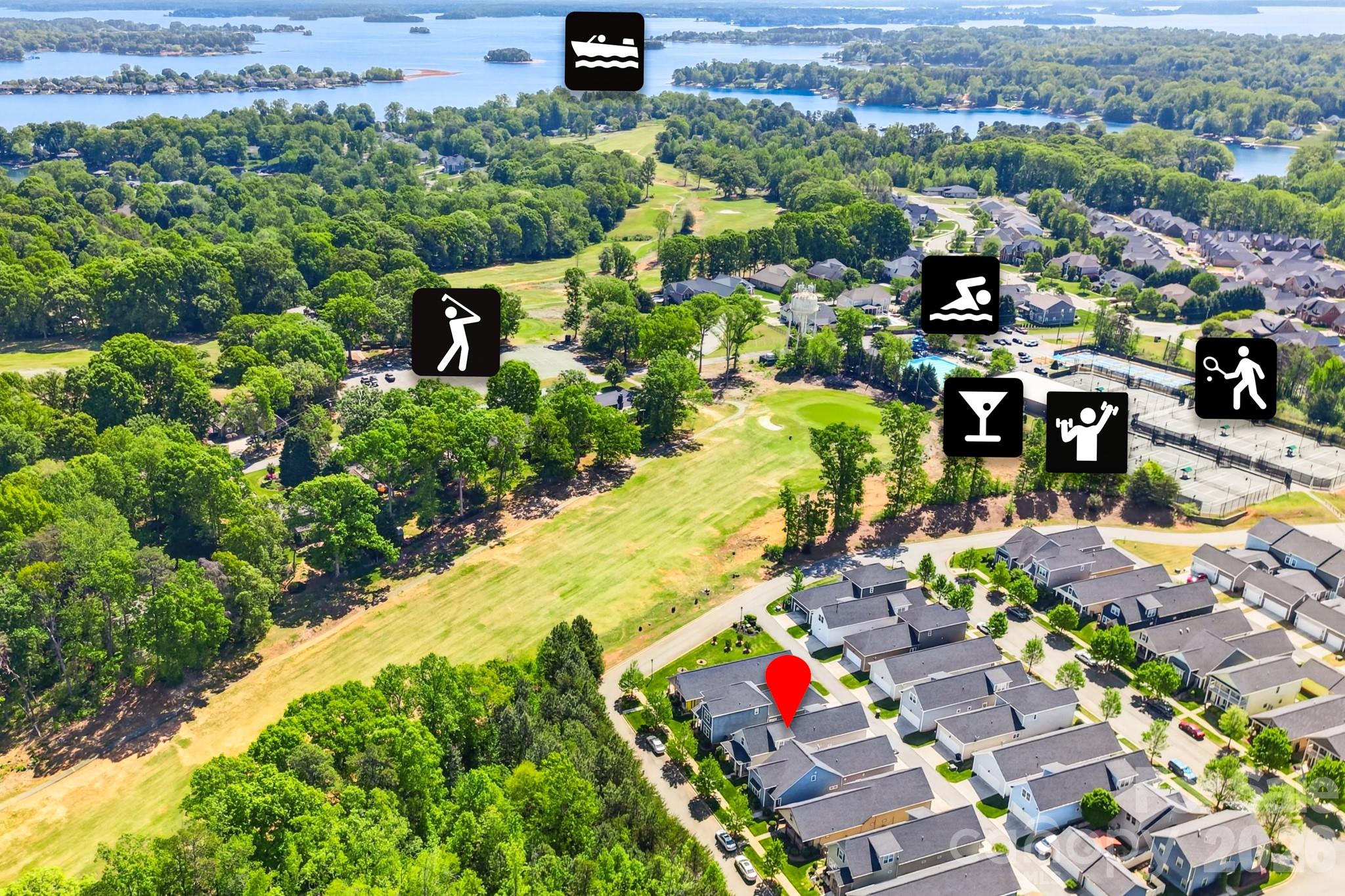 Westport Lakeside - Residential