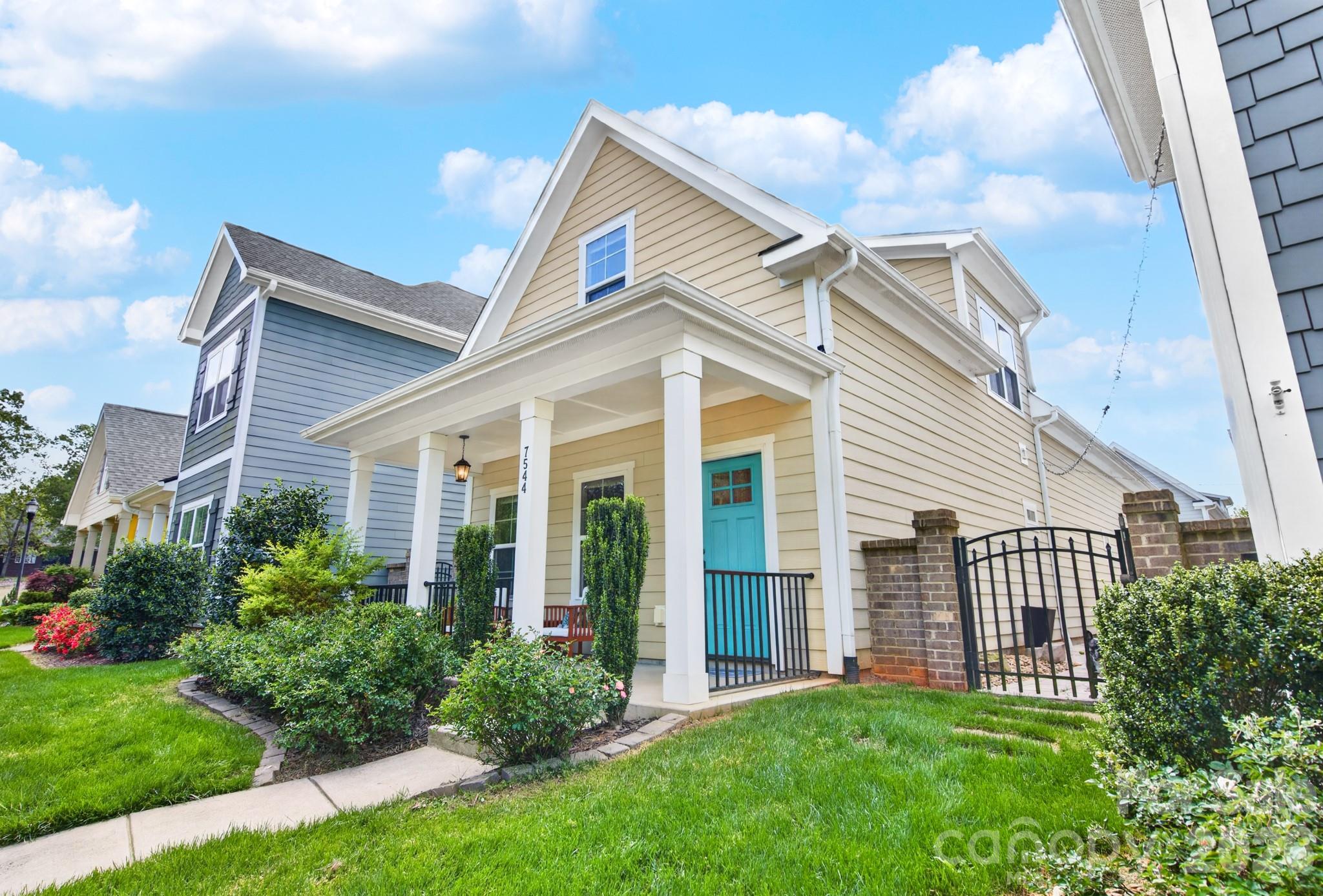 Westport Lakeside - Residential