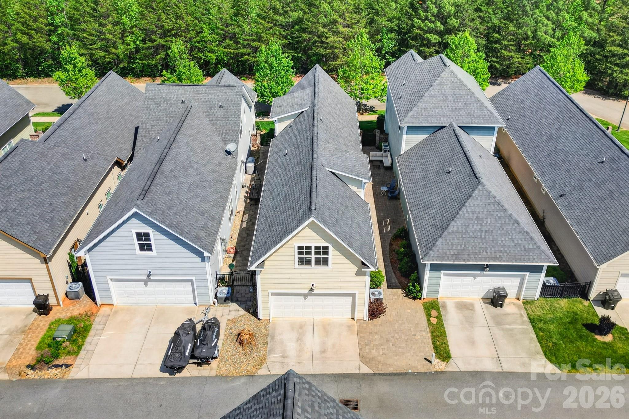 Westport Lakeside - Residential