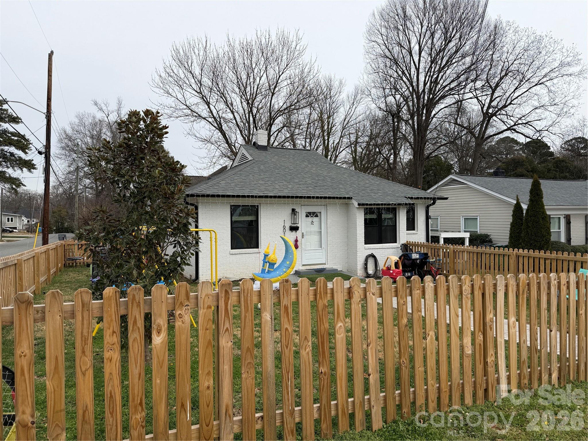 1601 Matheson Avenue