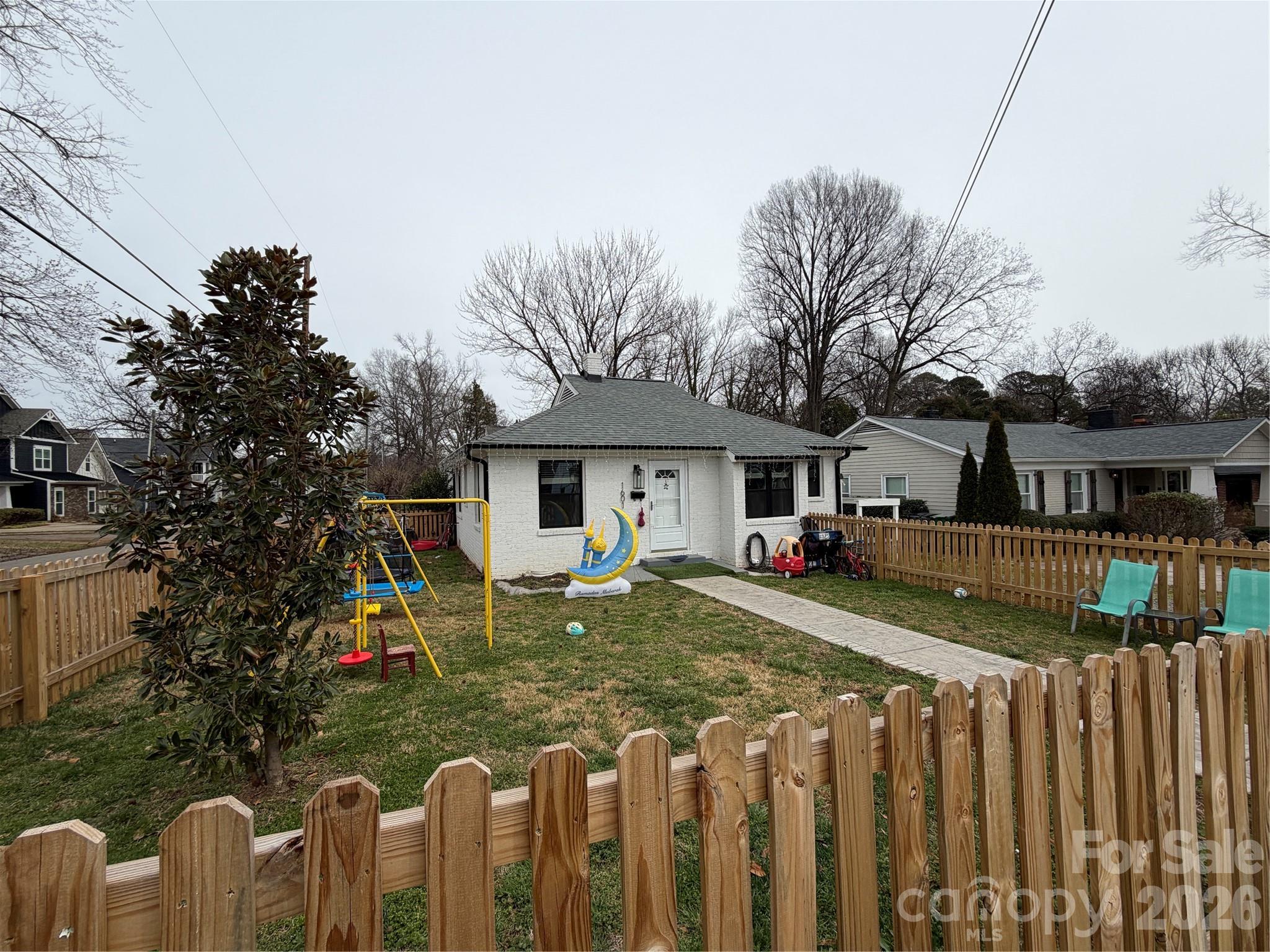 Homeplace - Residential Income