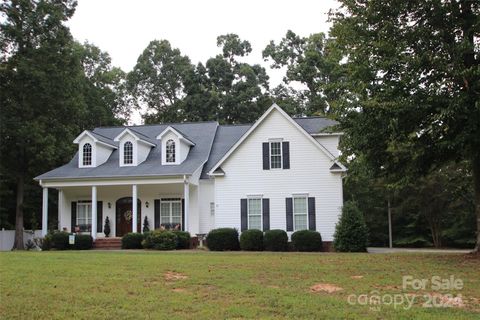 A home in Clover