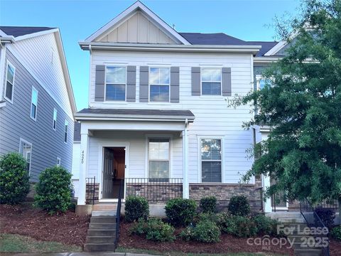 Photo of 4020 Harmony Hills Drive, Matthews, NC 28104 (MLS # 4295265)