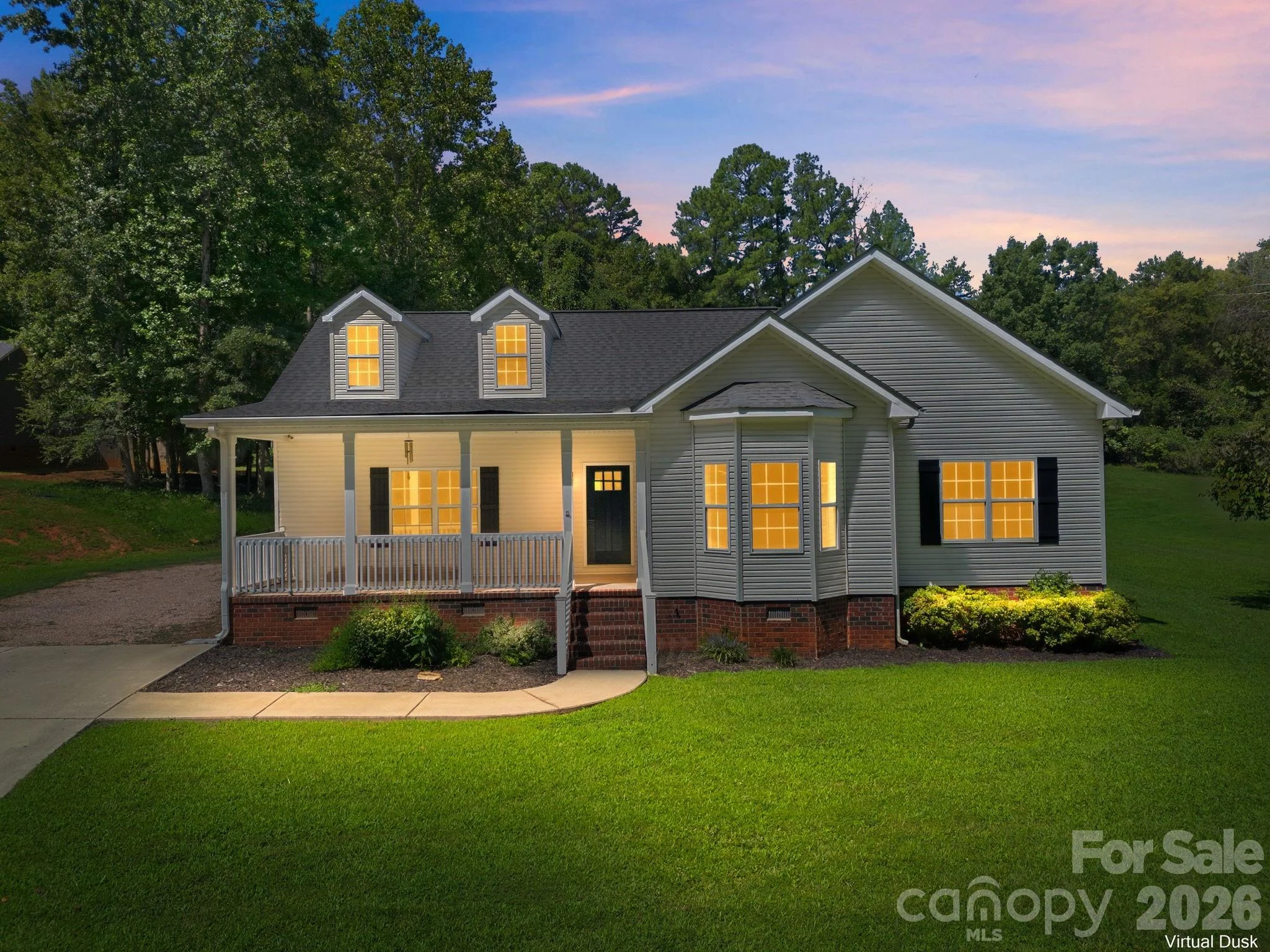 1395 Ebenezer Road, China Grove, NC, 28023