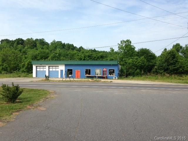 None - Commercial Lease