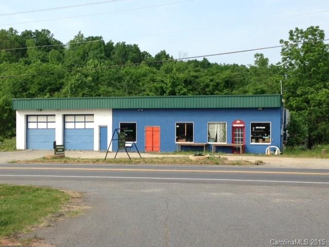 None - Commercial Lease