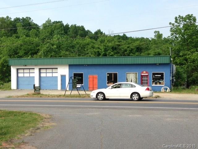 None - Commercial Lease