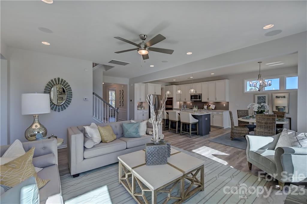 Preserve at Barber Rock - Residential