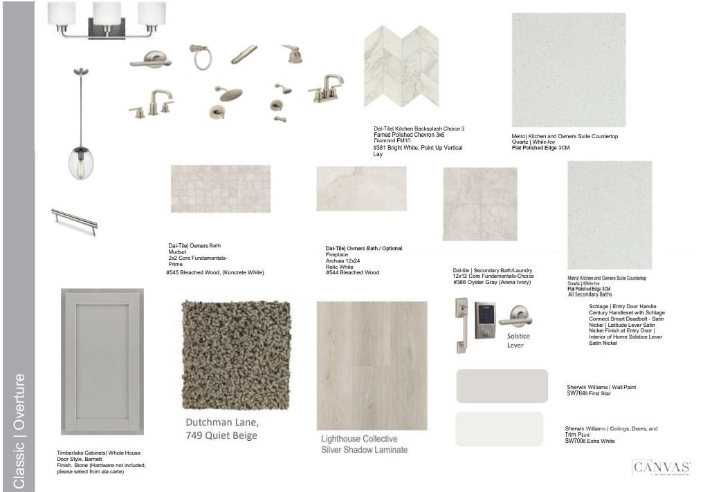 Preserve at Barber Rock - Residential