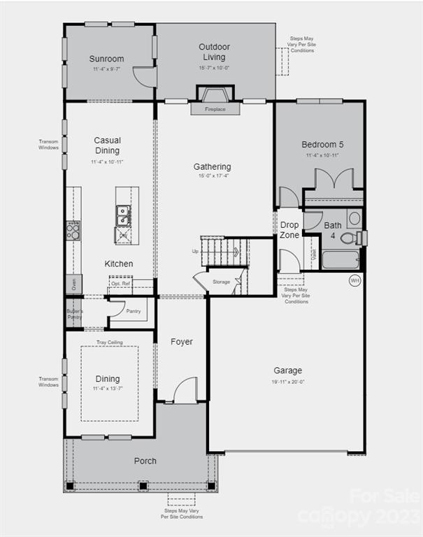 Preserve at Barber Rock - Residential