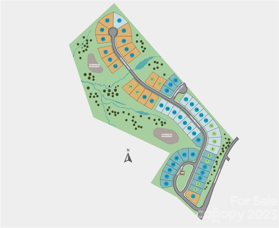 Preserve at Barber Rock - Residential