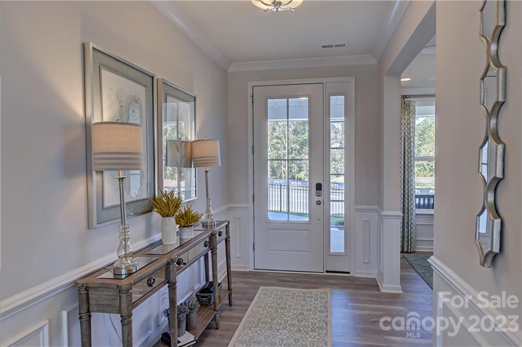 Preserve at Barber Rock - Residential