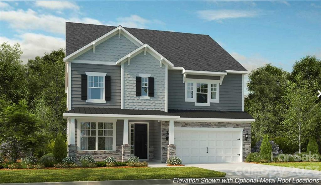 Preserve at Barber Rock - Residential