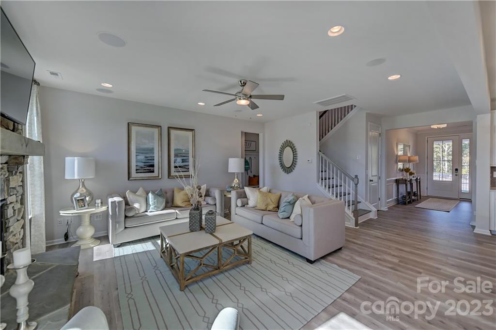 Preserve at Barber Rock - Residential