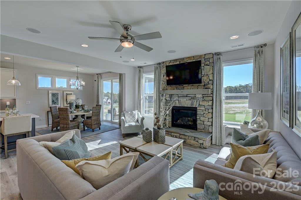 Preserve at Barber Rock - Residential