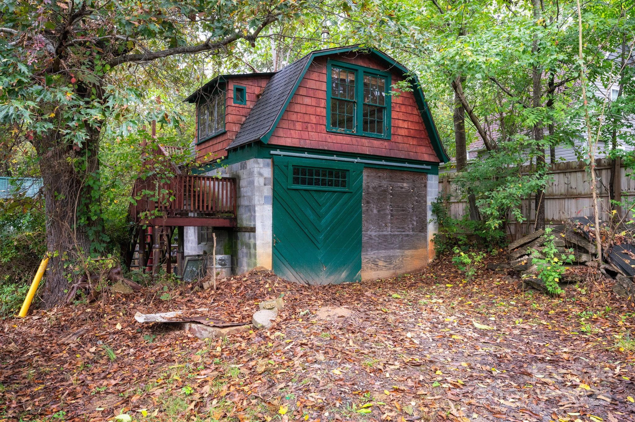 132 Little Knob Road