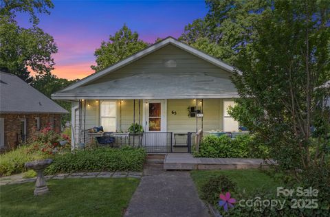 65 Craig Circle Asheville NC 28805