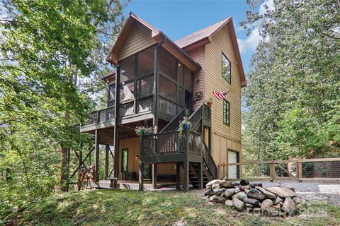 184 Deep Woods Lane Saluda NC 28773
