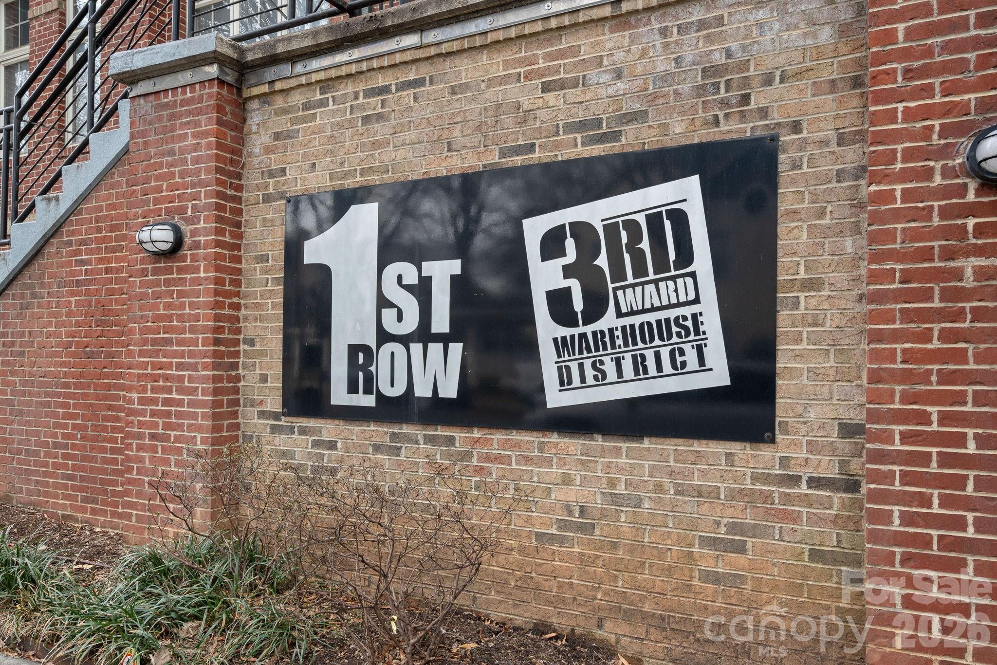 Third Ward - Residential