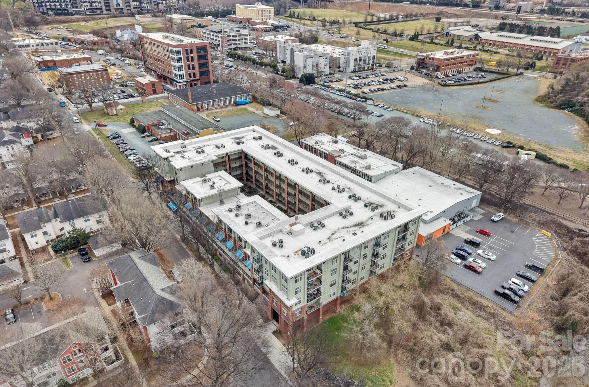 Third Ward - Residential