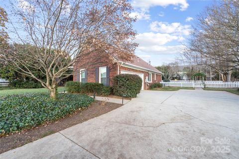 A home in Mooresville