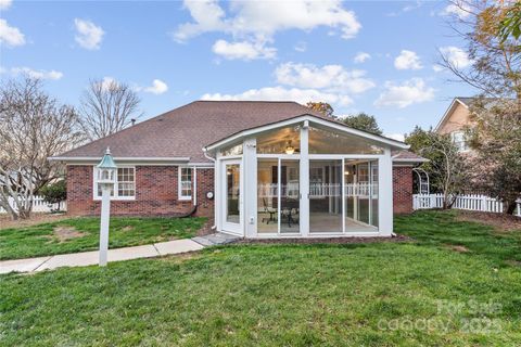 A home in Mooresville