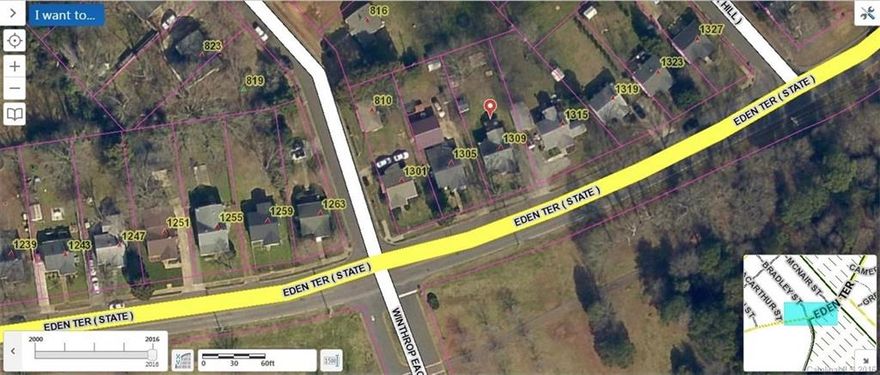 Investment portfolio of three homes currently used as rental property. Leases and management agreements are already in place. Addresses are:  1309 Eden Terrace, 40 Cedarvilla Dr and 1100 Farm Pond Ln. Can be purchased together or separately.