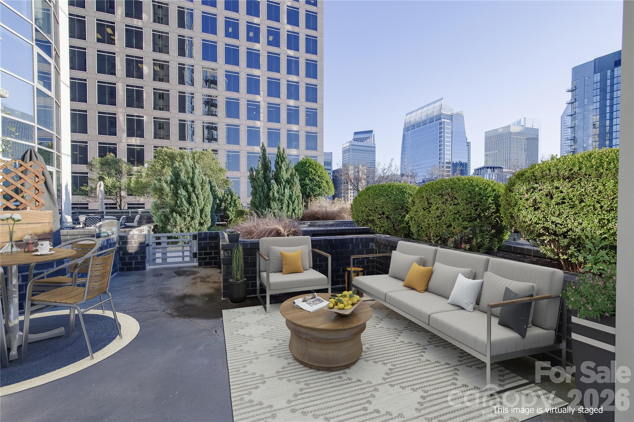 Trademark - Residential