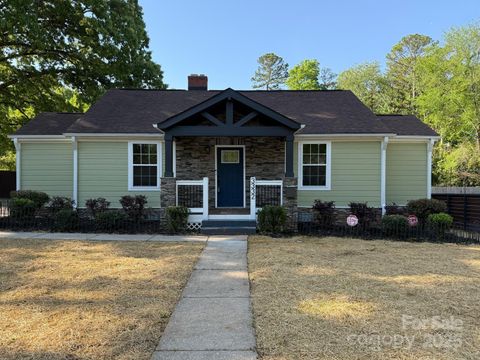 3332 Draper Avenue Charlotte NC 28205
