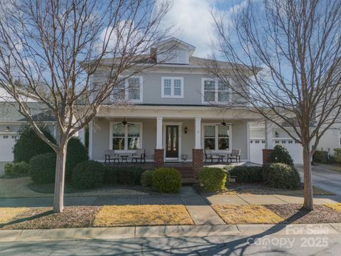 A home in Charlotte