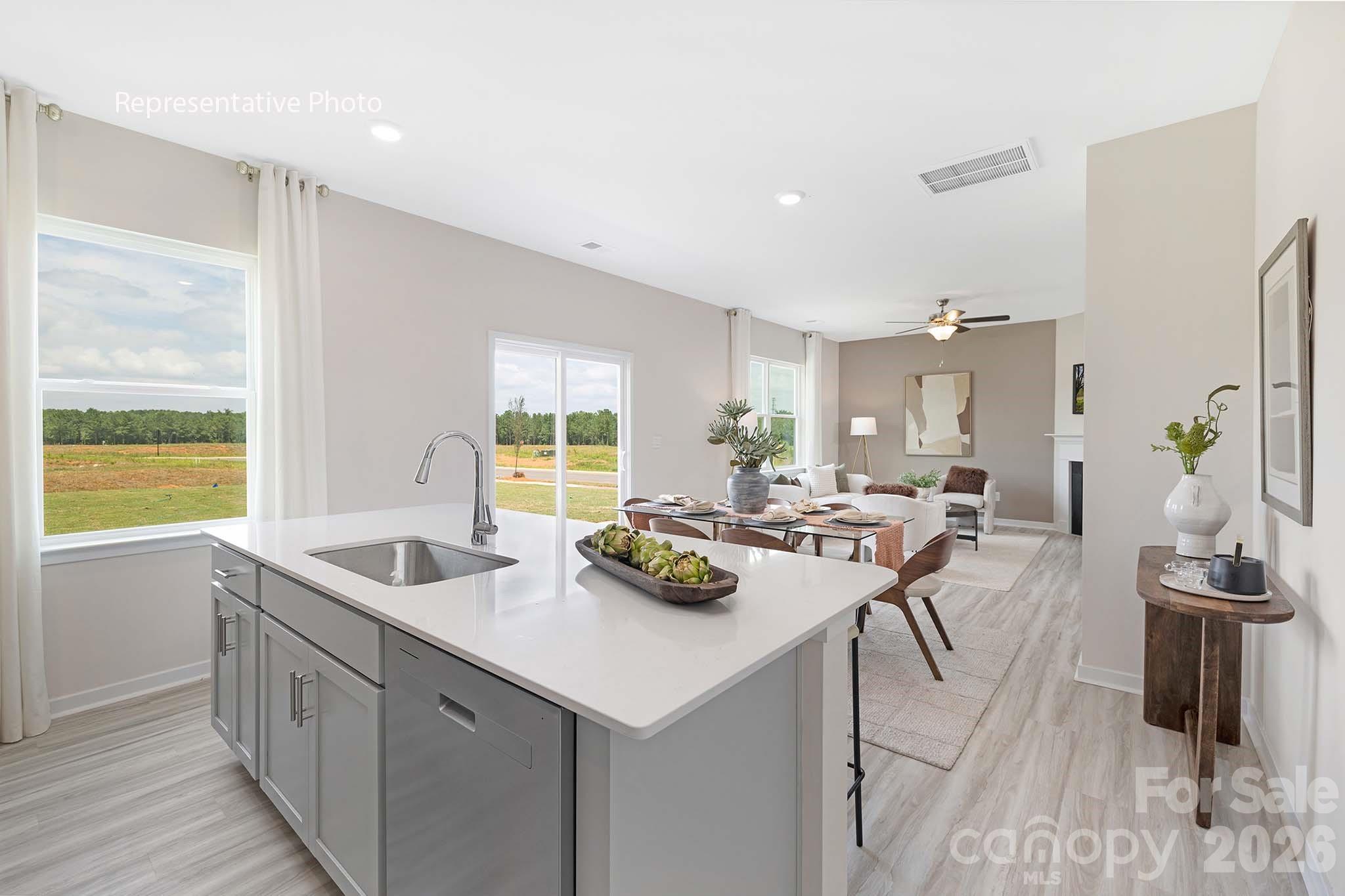 Reedy Creek Preserve - Residential