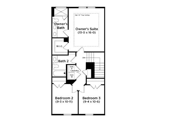 Ballancroft Towns - Residential