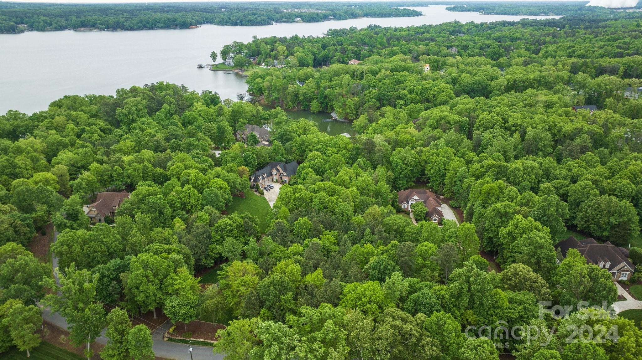 Catawba Crest - Land