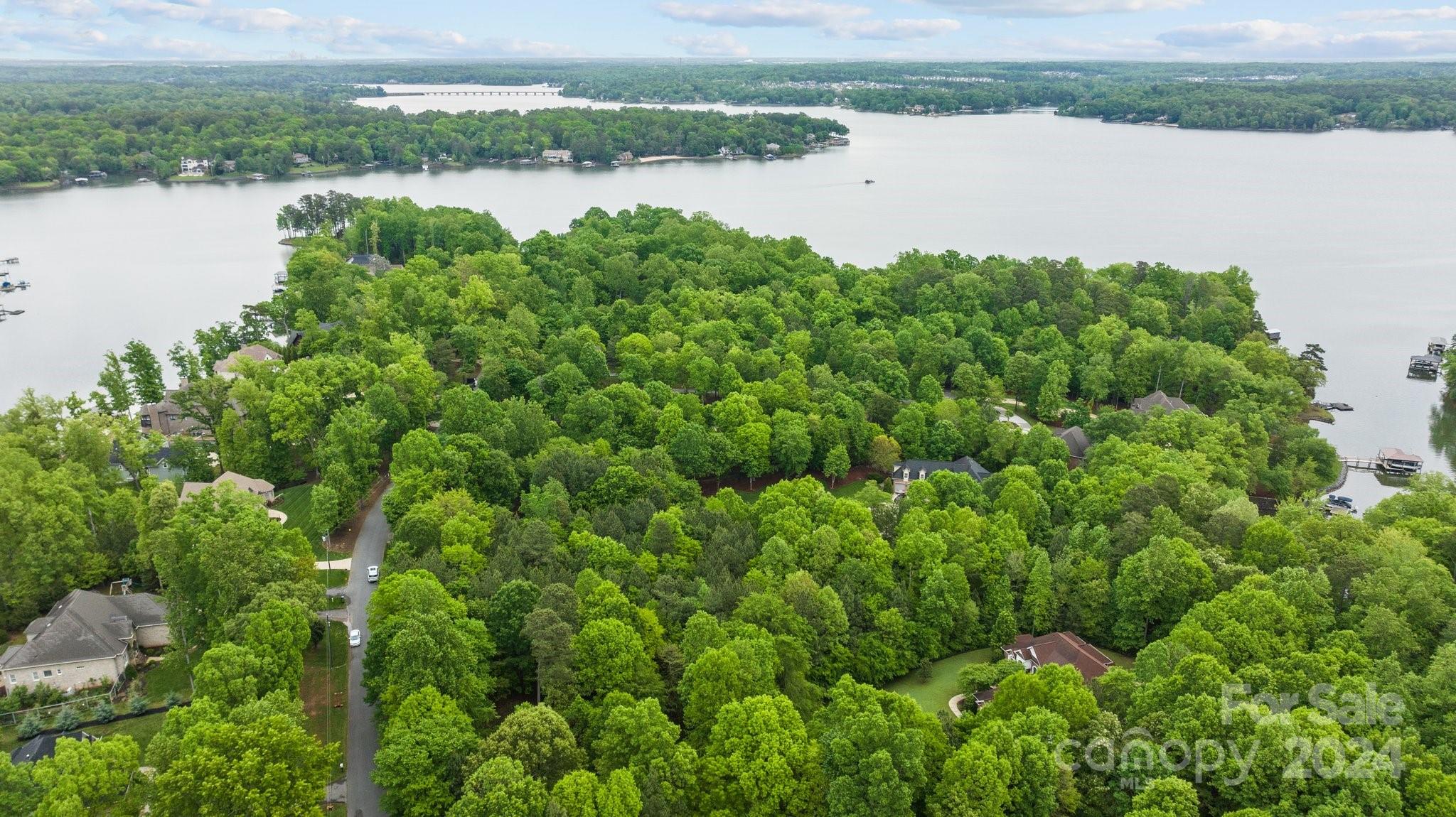 Catawba Crest - Land