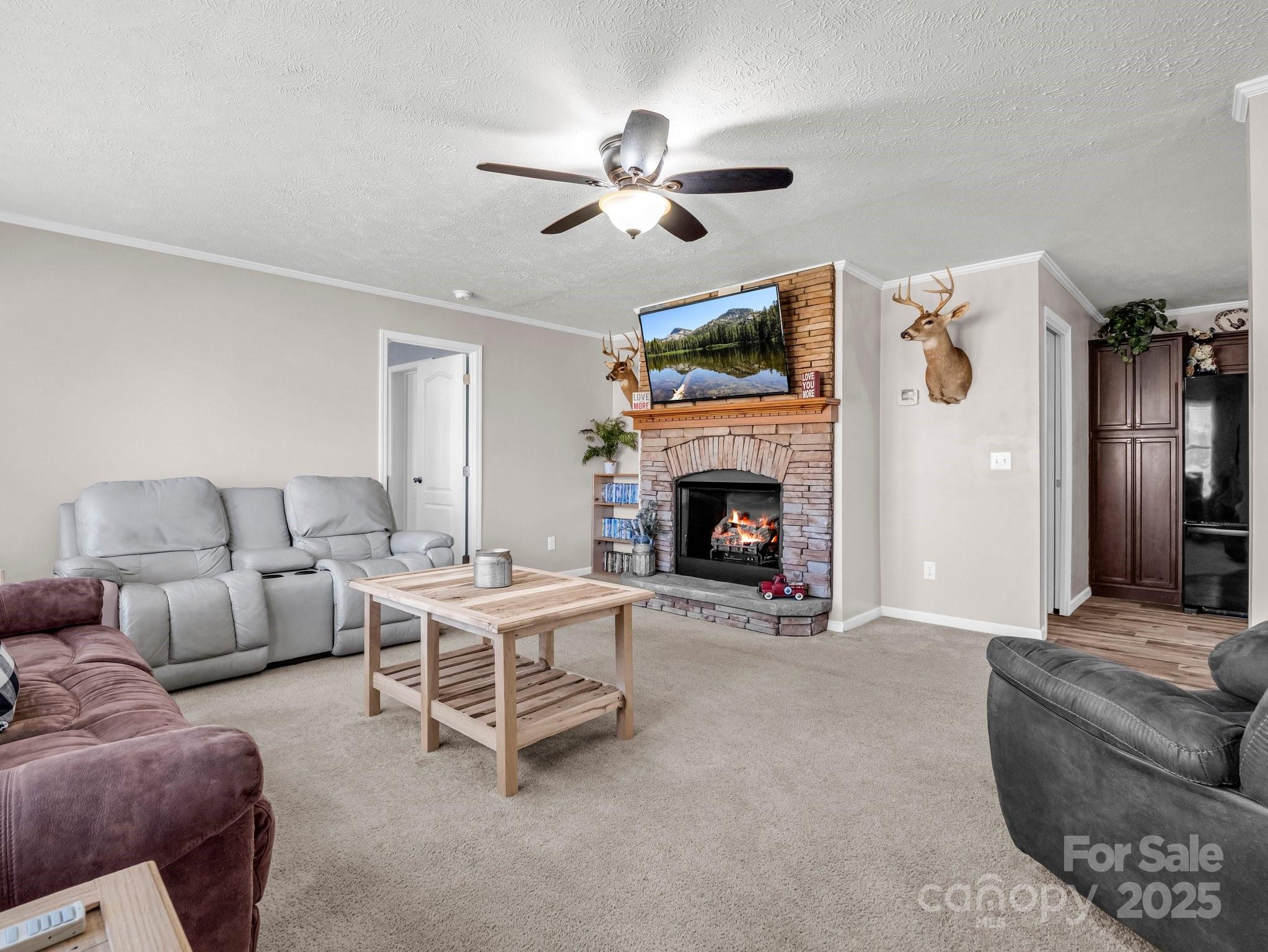 981 Gilliam Mountain Road