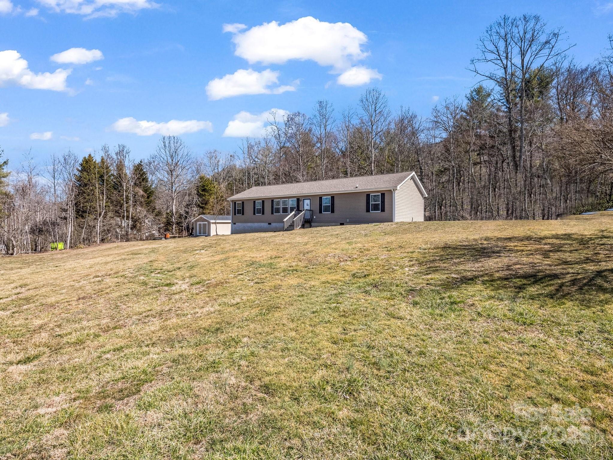 981 Gilliam Mountain Road