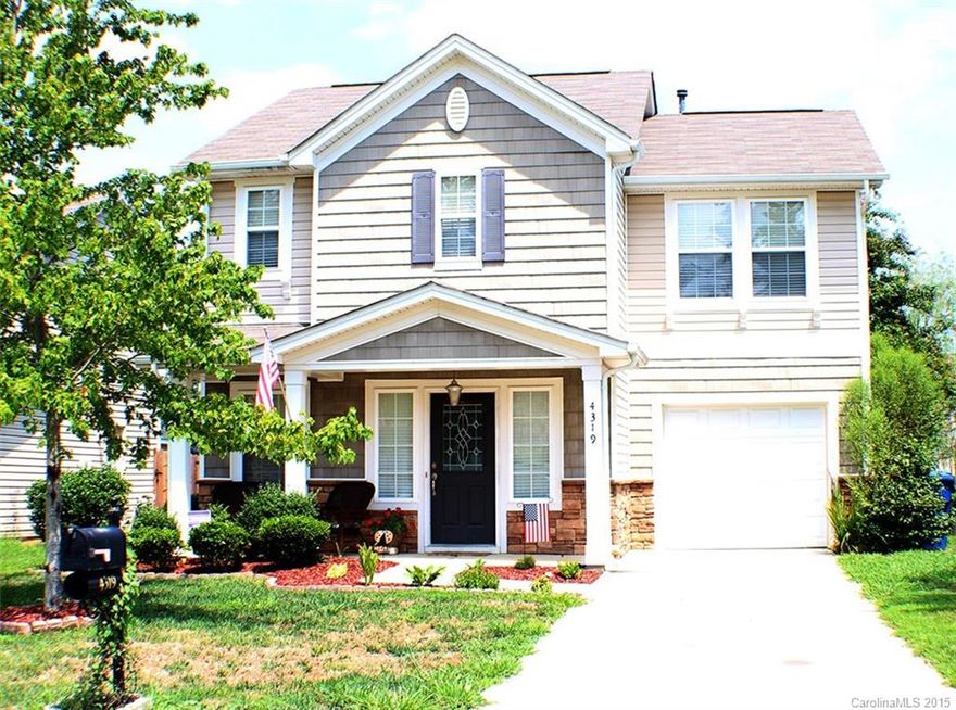 Great price and great home in desirable St. Johns subdivision. Priced below tax value and comps because home is in need of some minor repairs including: AC needs new coil, garbage disposal is broken, garage door is broken, broken window upstairs. Carpets could use a deep clean and house could use fresh paint. This is a short sale subject to lender approval.